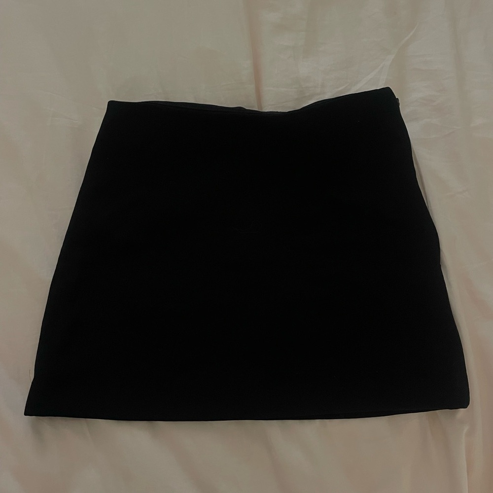 Zara Black mini Skirt